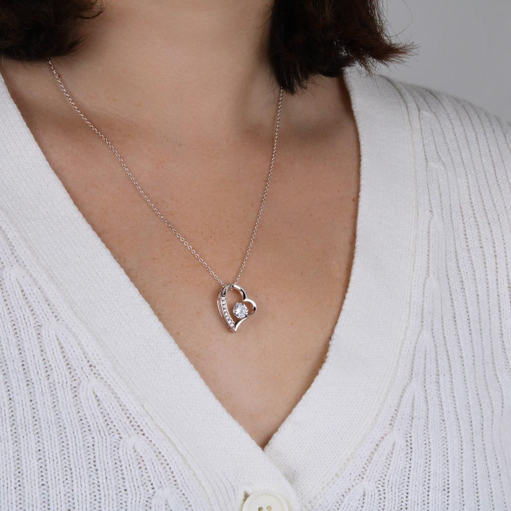 To my Wife | Forever Love Necklace